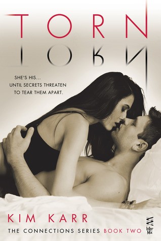 Cover Reveal For Torn By Kim Karr