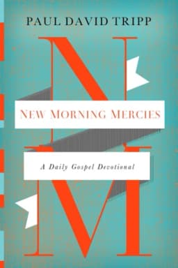New Morning Mercies A Daily Gospel Devotional avatar