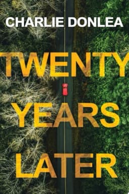 Twenty Years Later A Riveting New Thriller avatar