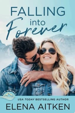 Falling into Forever A New Girl in Town Hidden Identity Small Town Romance avatar