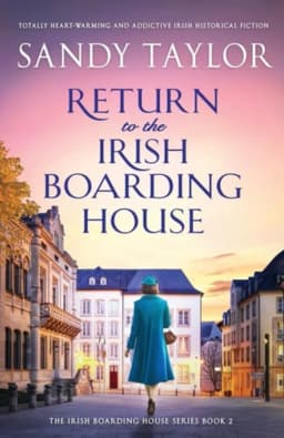 Return to the Irish Boarding House Totally Heart-warming and Addictive Irish Historical Fiction avatar