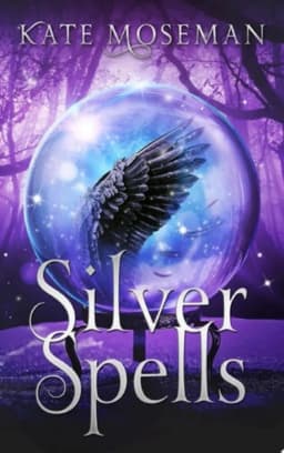 Silver Spells A Paranormal Women's Fiction Novel avatar