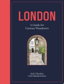 London: A Guide for Curious Wanderers The Sunday Times Bestseller avatar