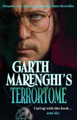 Garth Marenghi's Terrortome Dreamweaver, Doomsage, Sunday Times Bestseller avatar