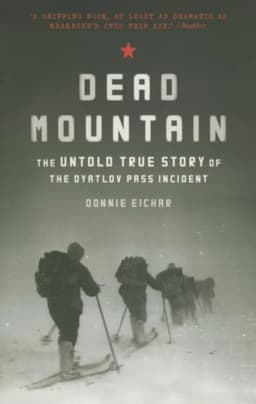 Dead Mountain: The Untold True Story of the Dyatlov Pass Incident (Historical Nonfiction Bestseller, True Story Book of Survival) avatar