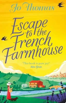 Escape to the French Farmhouse The #1 Kindle Bestseller avatar