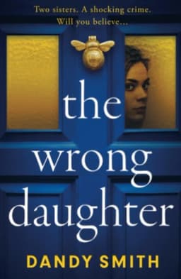 The Wrong Daughter The Completely Addictive Psychological Thriller from Bestseller Dandy Smith with a Killer Twist avatar