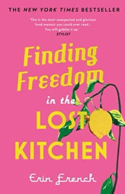 Finding Freedom in the Lost Kitchen New York Times Bestseller avatar