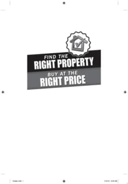 Find the Right Property, Buy at the Right Price avatar