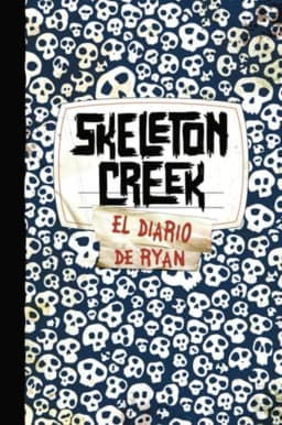 Skeleton Creek el diario de Ryan avatar