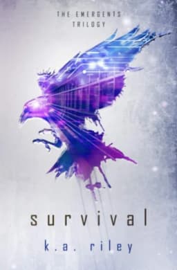 Survival A Young Adult Dystopian Novel avatar