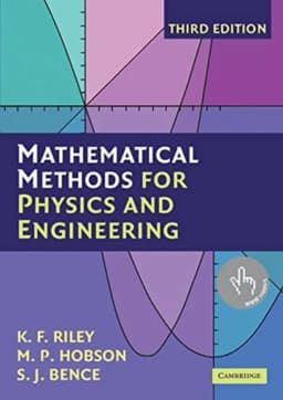 Mathematical Methods for Physics and Engineering A Comprehensive Guide avatar