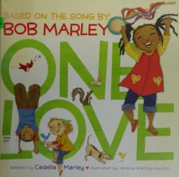 One Love (Multicultural Childrens Book, Mixed Race Childrens Book, Bob Marley Book for Kids, Music Books for Kids) avatar