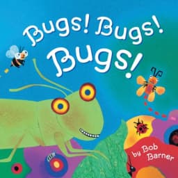 Bugs! Bugs! Bugs! (Bug Books for Kids, Nonfiction Kids Books) avatar