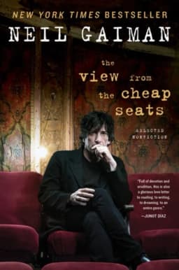 The View from the Cheap Seats Selected Nonfiction avatar