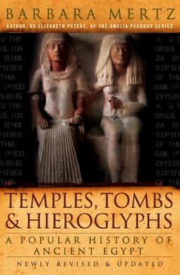 Temples, Tombs, and Hieroglyphs A Popular History of Ancient Egypt avatar