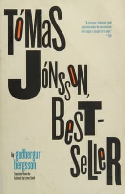 Tómas Jónsson Bestseller avatar