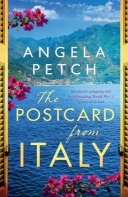 The Postcard from Italy Absolutely Gripping and Heartbreaking WW2 Historical Fiction avatar