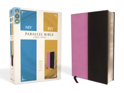 Niv and KJV Side-by-Side Bible The World's Two Most Popular Bible Translations Together avatar
