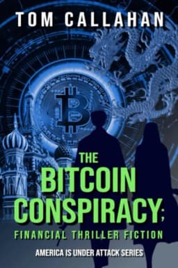 The Bitcoin Conspiracy Financial Thriller Fiction avatar