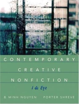 Contemporary Creative Nonfiction: I & Eye avatar
