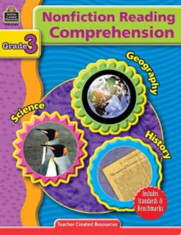 Nonfiction Reading Comprehension Grade 3 avatar