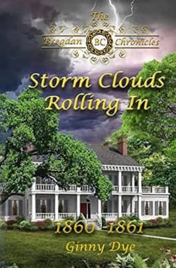 Storm Clouds Rolling In (# 1 in the Bregdan Chronicles Historical Fiction Romanc avatar