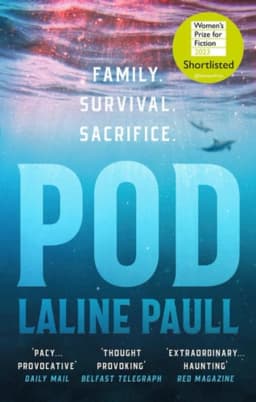 Pod Shortlisted for the Women's Prize for Fiction avatar