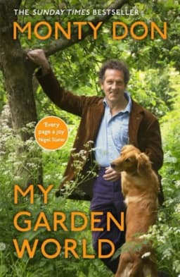 My Garden World the Sunday Times bestseller avatar