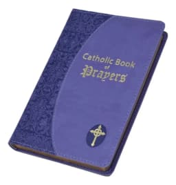 Catholic Book of Prayers Popular Catholic Prayers Arranged for Everyday Use: In Large Print avatar