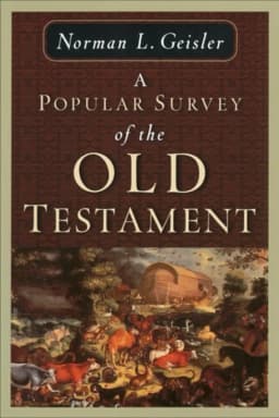 A Popular Survey of the Old Testament avatar