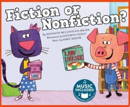 Fiction Or Nonfiction? avatar