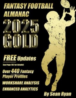 2025 Fantasy Football Almanac Gold Edition avatar