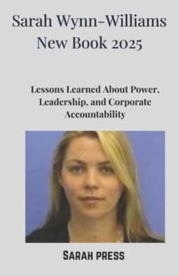 Sarah Wynn-Williams New Book 2025 Lessons Learned About Power, Leadership, and Corporate Accountability avatar