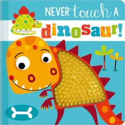 Never Touch a Dinosaur! avatar
