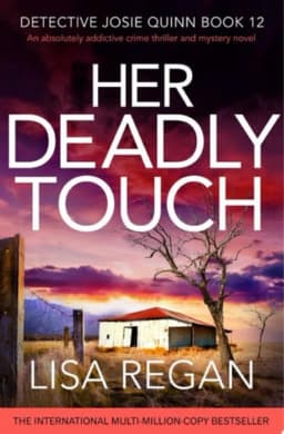 Her Deadly Touch An absolutely addictive crime thriller and mystery novel avatar