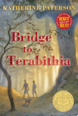 Bridge to Terabithia avatar