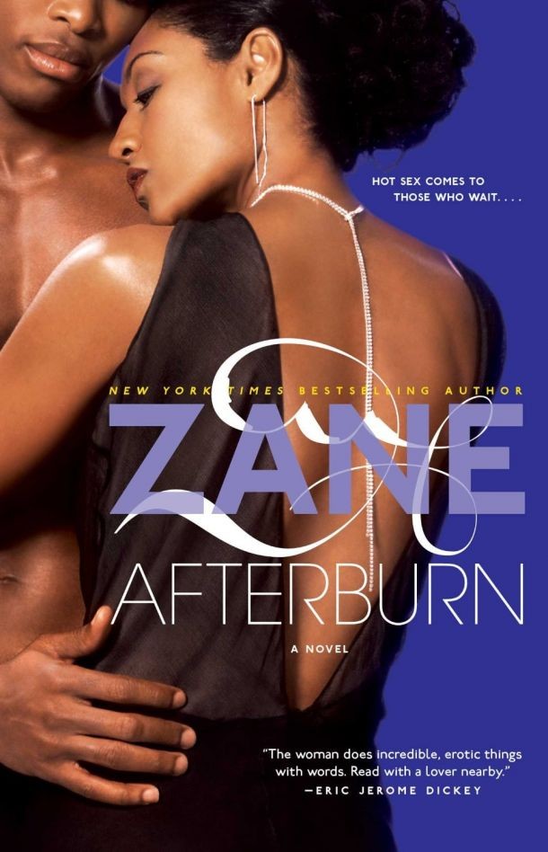Afterburn by Zane - Book Review