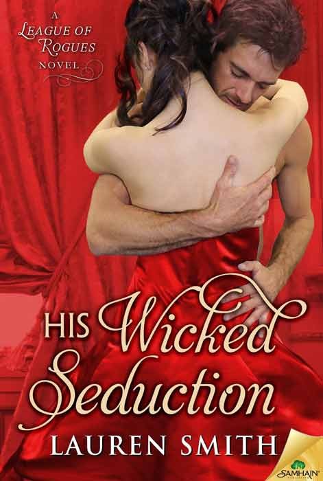His Wicked Seduction - Book Review