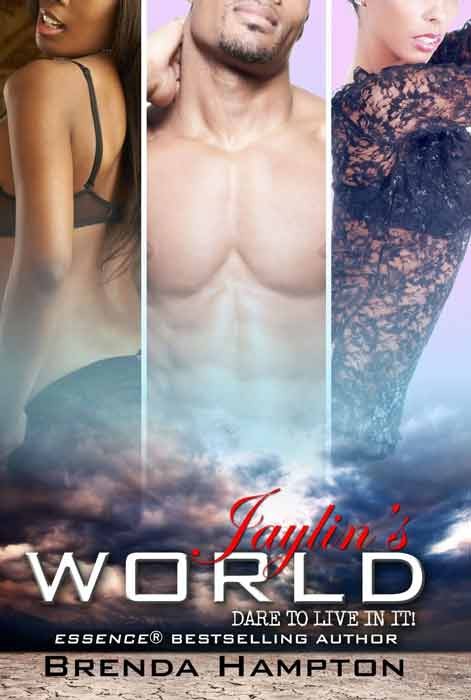Jaylin's World - Book Review