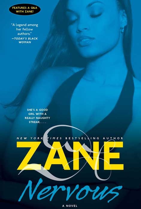 Zane's Nervous - Book Review