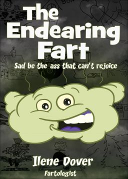Cover Book, The Endearing Fart, .jpg
