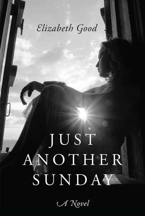 Just Another Sunday: A Novel (back cover)