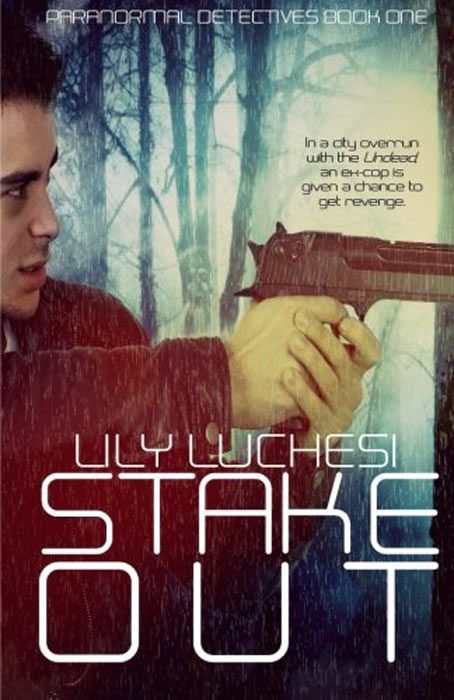 Stake-Out (Paranormal Detectives Book 1) (cover)