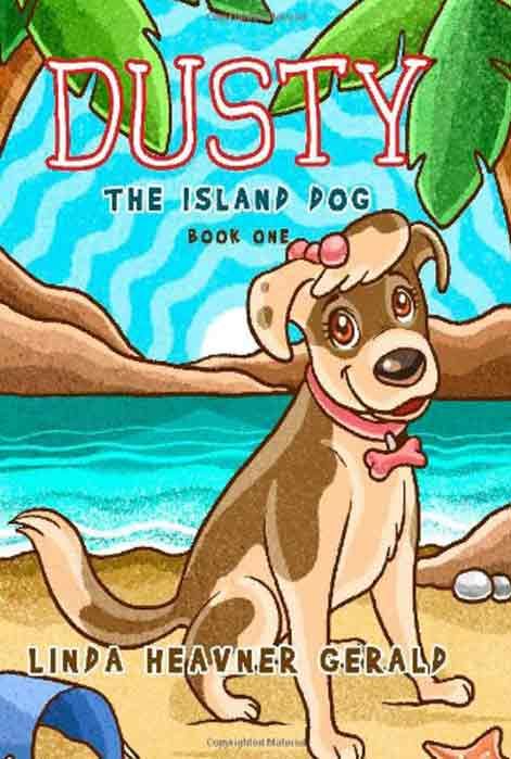 Dusty the Island Dog (cover)