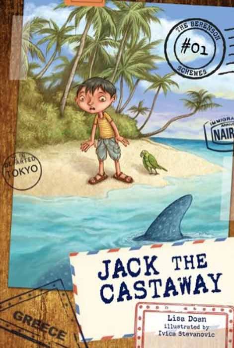 Jack and the Wild Life ( Berenson Schemes #2 ) (cover)