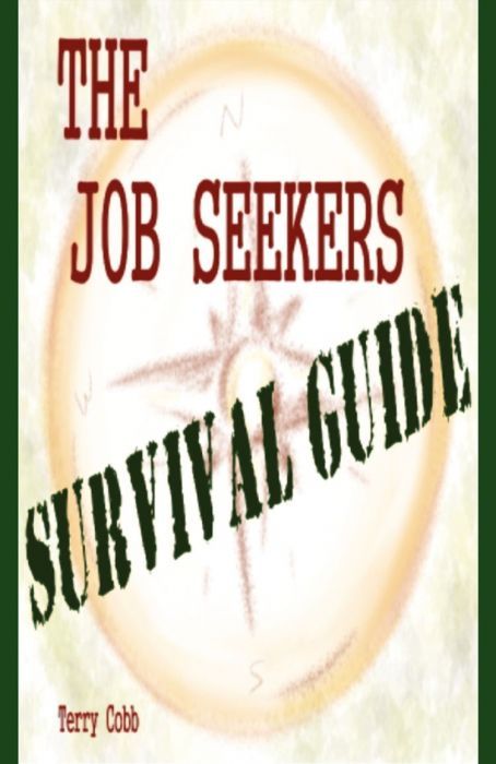 The Job Seekers Survival Guide (cover)