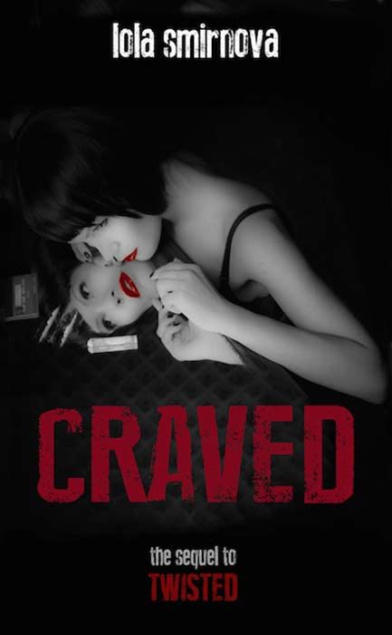 Craved (cover)
