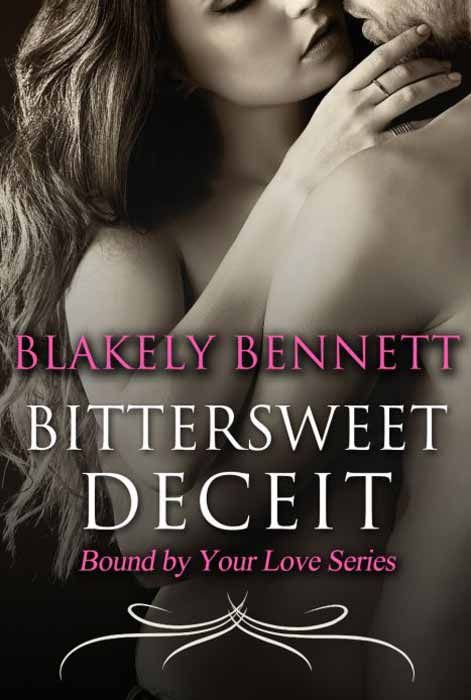 Bittersweet Deceit (cover)
