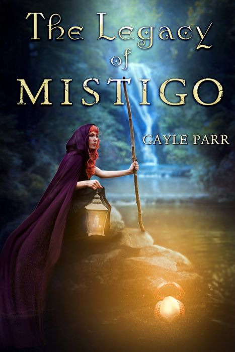 The Legacy of Mistigo (cover)